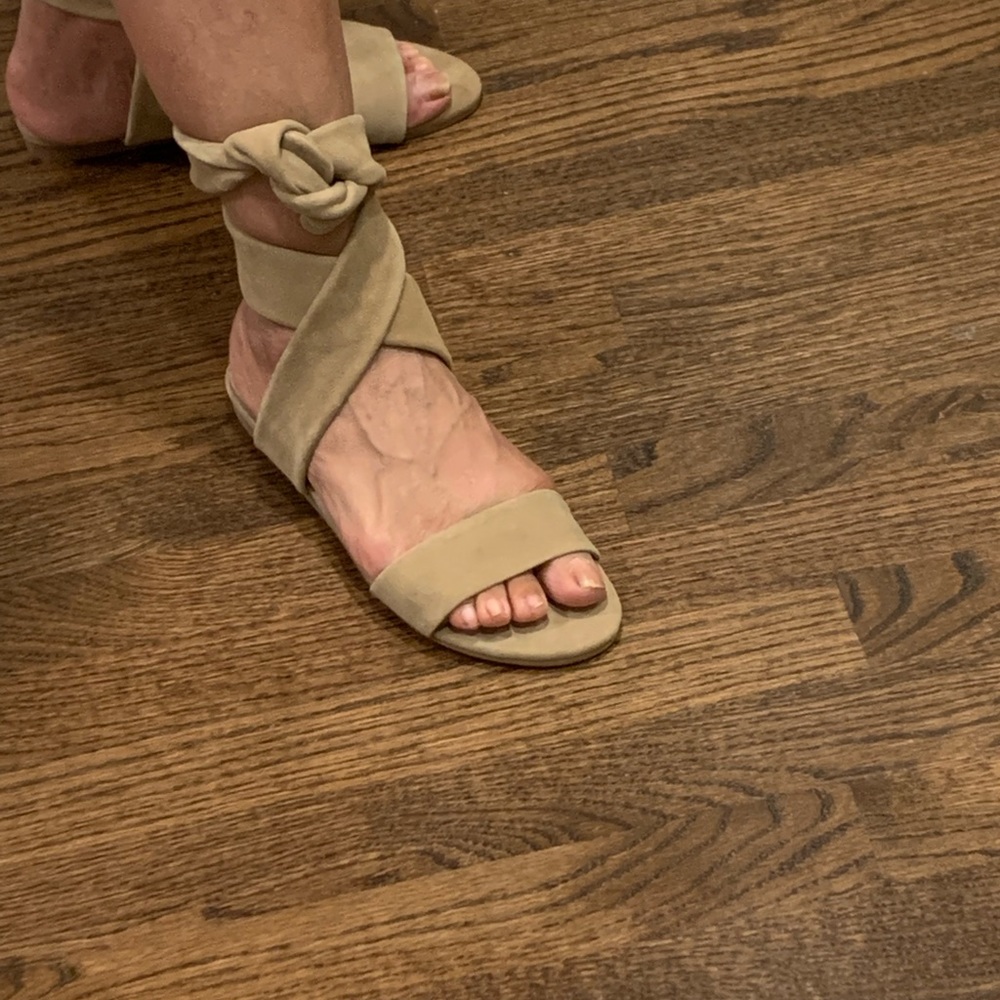 Alex+ Alex tie up shoes